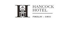 H HANCOCK HOTEL FINDLAY · OHIO