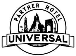 UNIVERSAL PARTNER HOTEL
