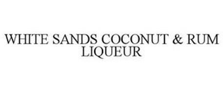 WHITE SANDS COCONUT & RUM LIQUEUR