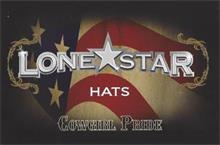 LONE STAR HATS COWGIRL PRIDE