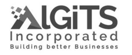 ALGITS INCORPORATED BUILDING BETTER BUSINESSES