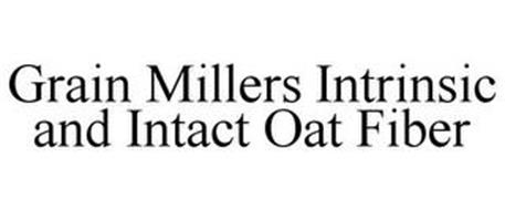 GRAIN MILLERS INTRINSIC AND INTACT OAT FIBER