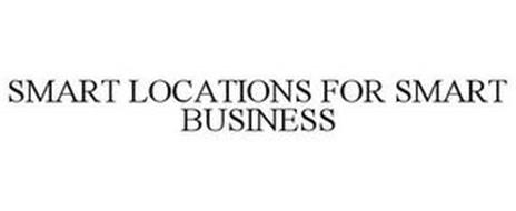 SMART LOCATIONS FOR SMART BUSINESS