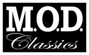 M.O.D. CLASSICS