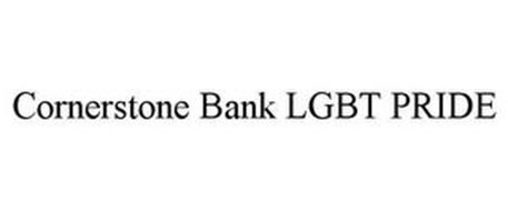 CORNERSTONE BANK LGBT PRIDE