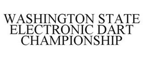 WASHINGTON STATE ELECTRONIC DART CHAMPIONSHIP
