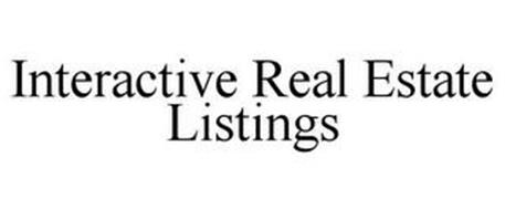 INTERACTIVE REAL ESTATE LISTINGS