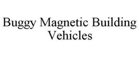 BUGGY MAGNETIC BUILDING VEHICLES
