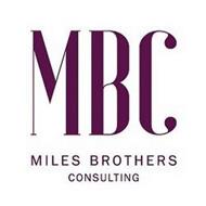 MBC MILES BROTHERS CONSULTING