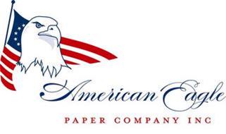 AMERICAN EAGLE PAPER COMPANY INC
