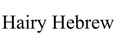 HAIRY HEBREW