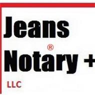 JEANS NOTARY + LLC