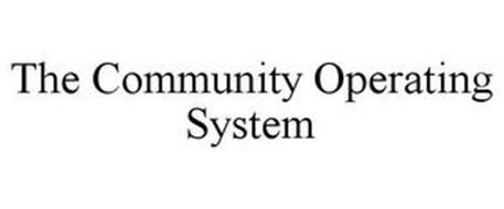 THE COMMUNITY OPERATING SYSTEM