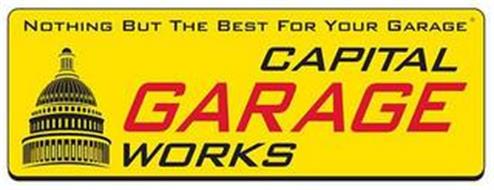 CAPITAL GARAGE WORKS NOTHING BUT THE BEST FOR YOUR GARAGE