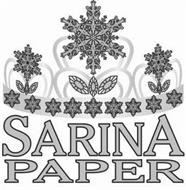 SARINA PAPER