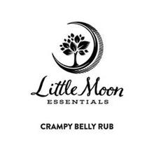 LITTLE MOON ESSENTIALS CRAMPY BELLY RUB
