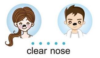 CLEAR NOSE
