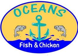 OCEANS FISH & CHICKEN