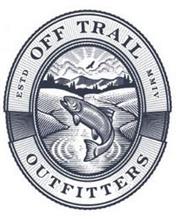 ESTD OFF TRAIL MMIV OUTFITTERS