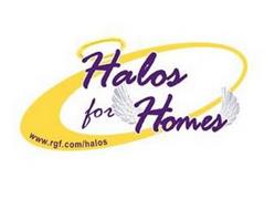 HALOS FOR HOMES WWW.RGF.COM/HALOS