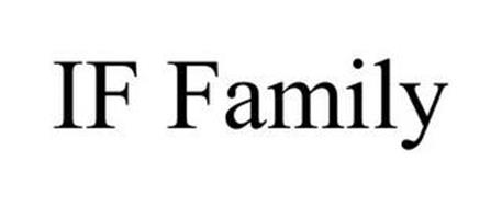 IF FAMILY