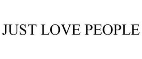 JUST LOVE PEOPLE
