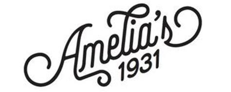 AMELIA'S 1931