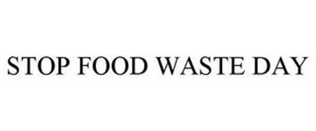 STOP FOOD WASTE DAY