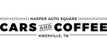 HARPER AUTO SQUARE CARS AND COFFEE KNOXVILLE, TN