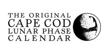 THE ORIGINAL CAPE COD LUNAR PHASE CALENDAR
