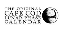 THE ORIGINAL CAPE COD LUNAR PHASE CALENDAR