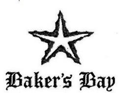 BAKER'S BAY