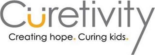 CURETIVITY CREATING HOPE. CURING KIDS.