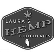 LAURA'S HEMP CHOCOLATES