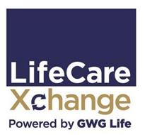 LIFECARE XCHANGE POWERED BY GWG LIFE