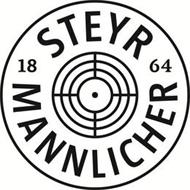 STEYR MANNLICHER 1864