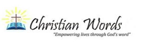 CW CHRISTIAN WORDS 