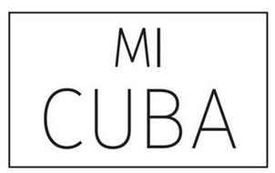 MI CUBA