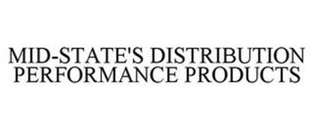 MID-STATE'S DISTRIBUTION PERFORMANCE PRODUCTS