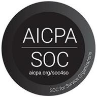 AICPA SOC AICPA.ORG/SOC4SO SOC FOR SERVICE ORGANIZATIONS