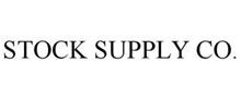 STOCK SUPPLY CO.