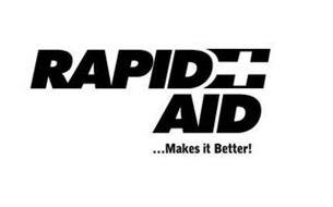 RAPID AID ...MAKES IT BETTER!