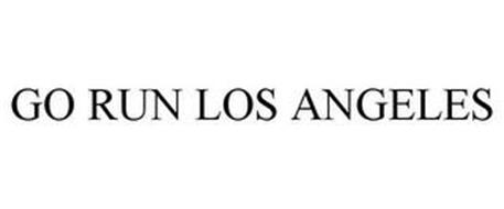GO RUN LOS ANGELES