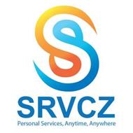 S SRVCZ PERSONAL SERVICES, ANYTIME, ANYWHERE