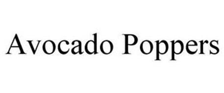 AVOCADO POPPERS