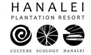 HANALEI PLANTATION RESORT CULTURE ECOLOGY HANALEI