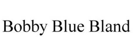 BOBBY BLUE BLAND