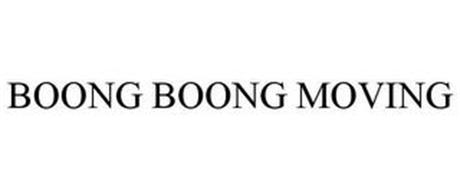 BOONG BOONG MOVING