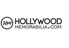 HM HOLLYWOOD MEMORABILIA.COM