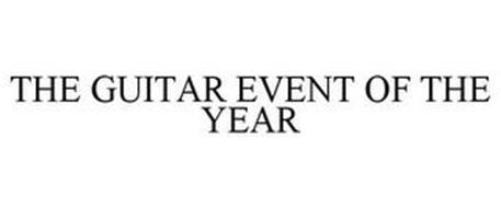 THE GUITAR EVENT OF THE YEAR